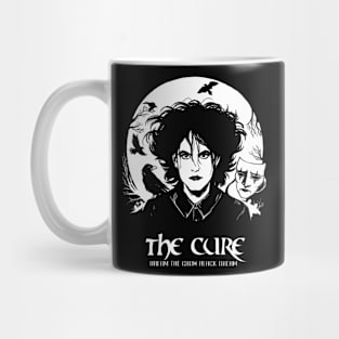 The Cure Retro Mug